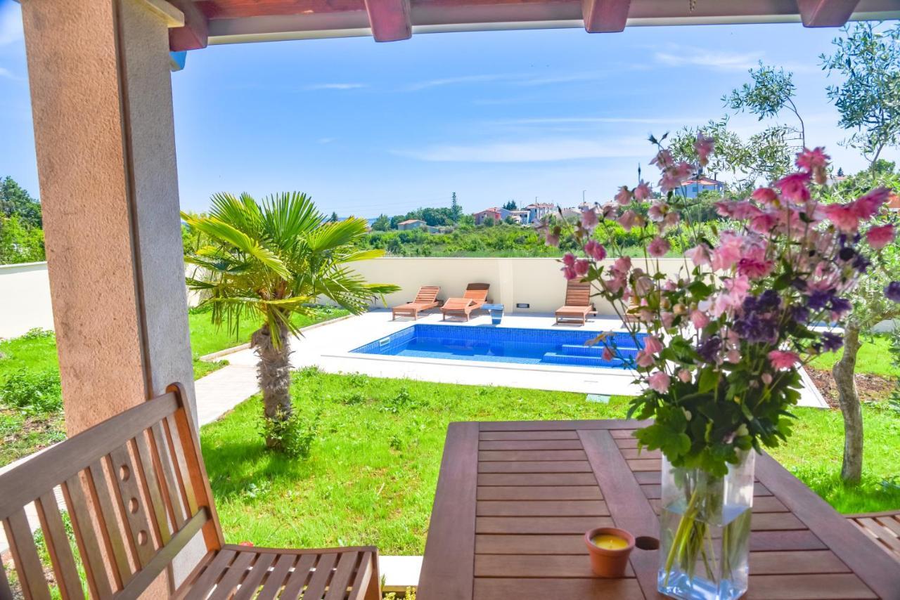 Holiday Home - Istrian Dream With Swimming Pool Перой Екстериор снимка