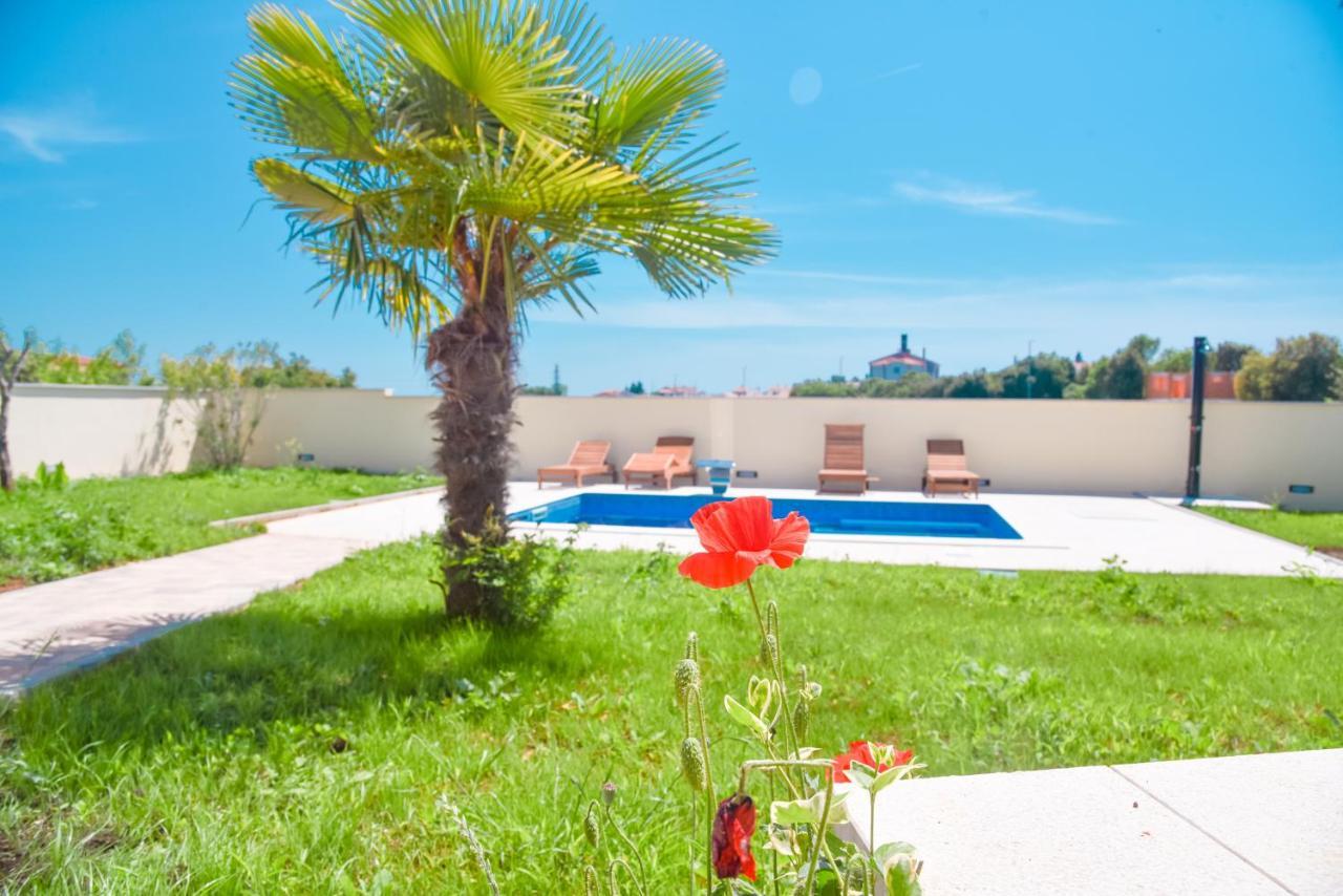 Holiday Home - Istrian Dream With Swimming Pool Перой Екстериор снимка